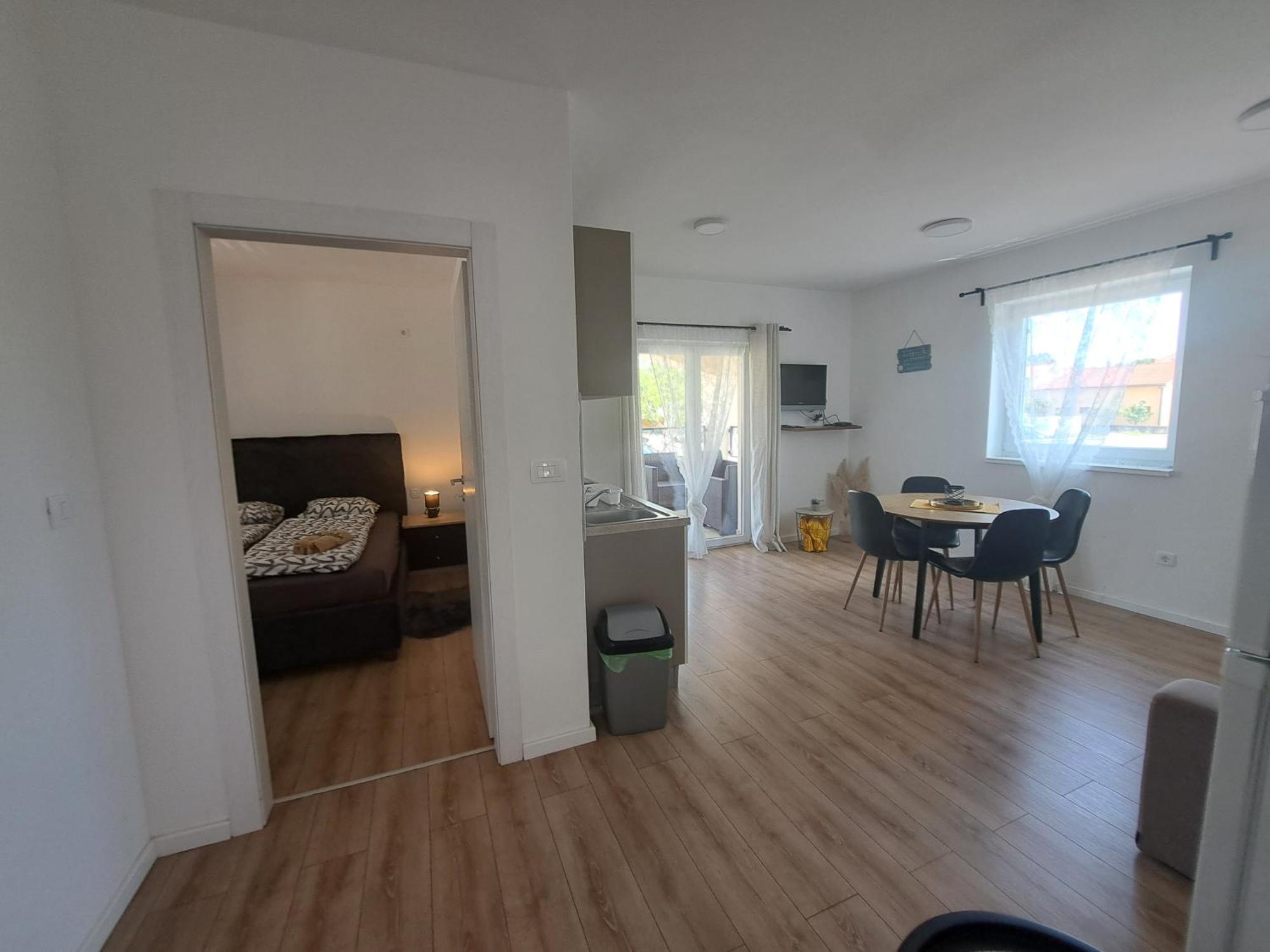 Blue Harmony 2 Apartment Malinska Exterior photo
