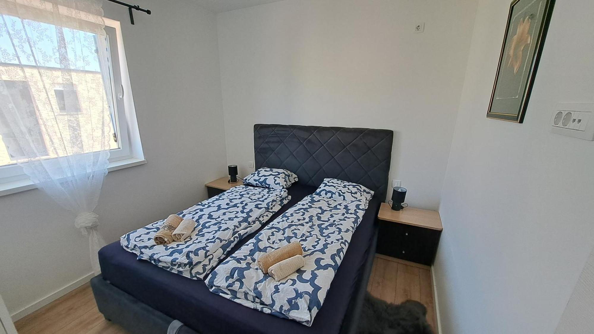 Blue Harmony 2 Apartment Malinska Exterior photo